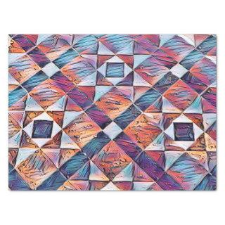 OLD ENGLAND TILED FLOOR TISSUE PAPER