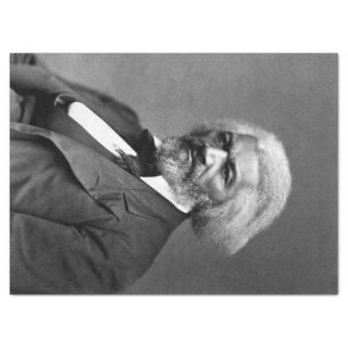 Old Fr3d3rick Bailey Douglas African American Hero Tissue Paper
