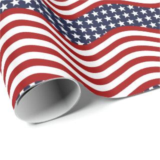 OLD GLORY! (patriotic flag design) ~