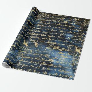 Old Gold Script