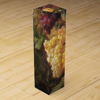 OLD GRAPE VINEYARD WINE TASTING PARTY WINE BOX