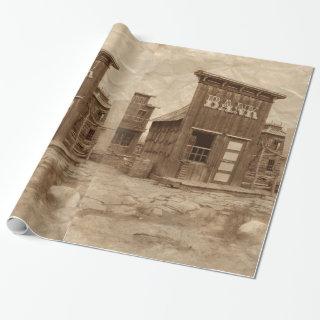 Old West Bank