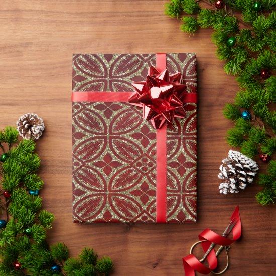 Old World Santa
