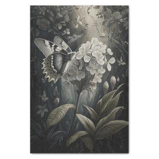 Oleander Dreams, Moth in Twilight Tissue Paper