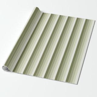 Olive green shadow stripes