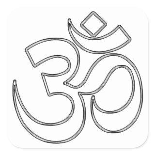 Om Stickers