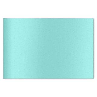 Ombre Blue Pastel Sky Tiffany Aqua Minimal Tissue Paper