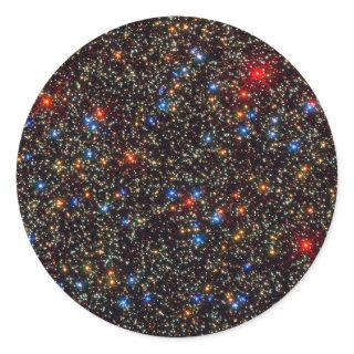 Omega Centauri Classic Round Sticker