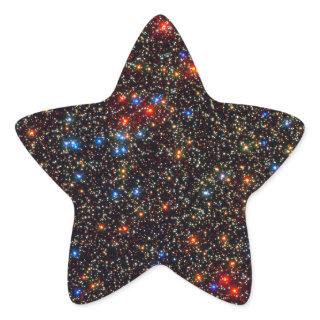 Omega Centauri Star Sticker