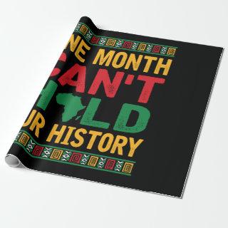 One Month Cant Hold Our History Black Pride Africa