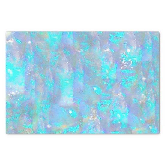 opal stone texture tissue paper