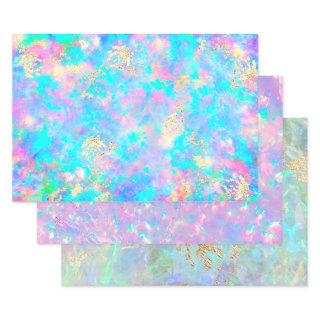opal texture design  sheets