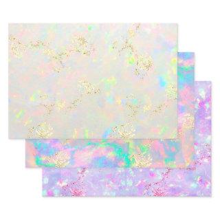 opal texture design  sheets