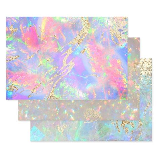 opal texture  sheets