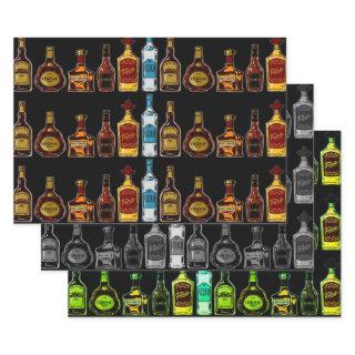 Open Bar  Sheets
