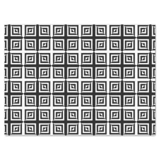 optical diamonds tissue paper