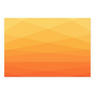Orange and Yellow Polygonal  Sheets