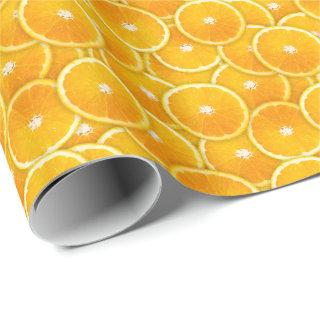 Orange slices