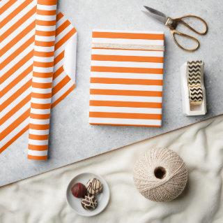 Orange Stripes