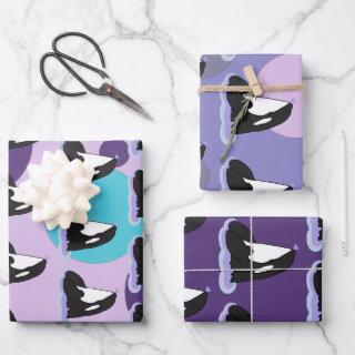 Orca Killer Whale   Sheets