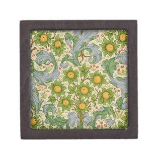 Orchard, Dearle, 1899 Keepsake Box