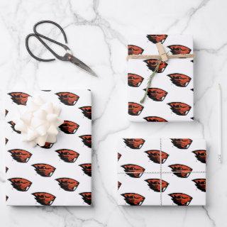 Oregon State Beavers | Beaver Head  Sheets