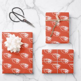 Oregon State Beavers | Beaver Head  Sheets