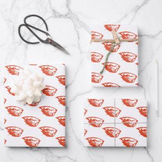Oregon State Beavers | Beaver Head  Sheets