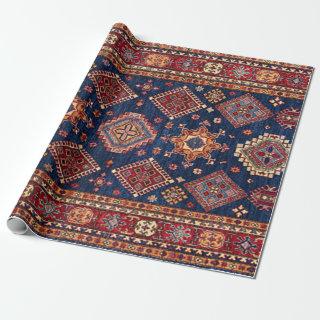 Oriental Persian Turkish Rug Pattern