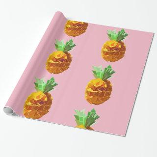 Origami Pineapple