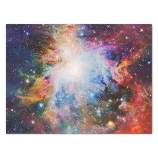 Orion Nebula Big Rainbow Tissue Paper