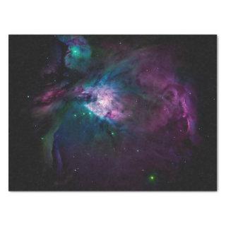 Orion Nebula Dark Unicorn Tissue Paper