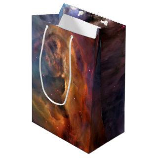 Orion Nebula Space Galaxy Medium Gift Bag