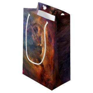 Orion Nebula Space Galaxy Small Gift Bag