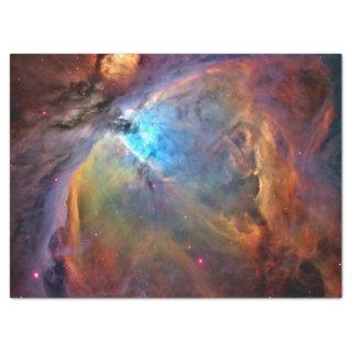 Orion Nebula Space Galaxy Tissue Paper