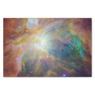 Orion Nebula Stars Composite Tissue Paper