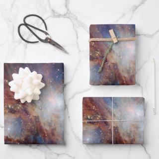 Orion Nebula  Sheets