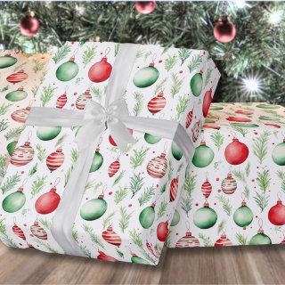 Ornaments Pattern Christmas