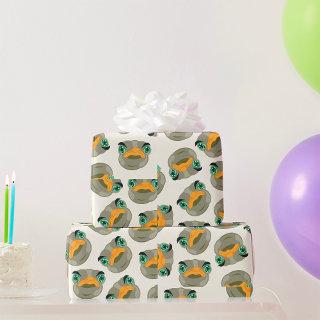 Ostrich Bird Pattern
