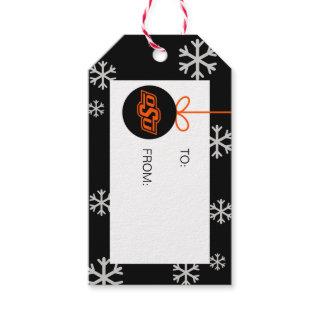 OSU Oklahoma State Gift Tags