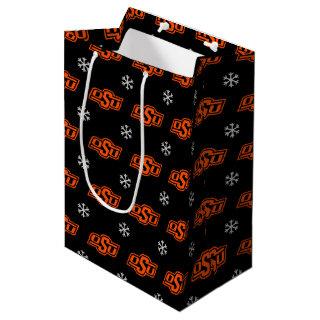 OSU Oklahoma State Medium Gift Bag