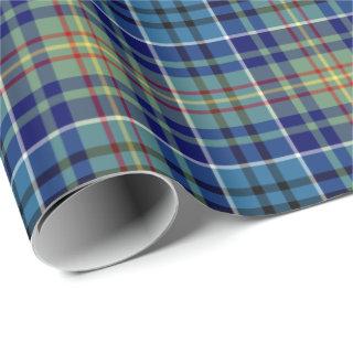 O'Sullivan Clan Tartan Irish Plaid Pattern