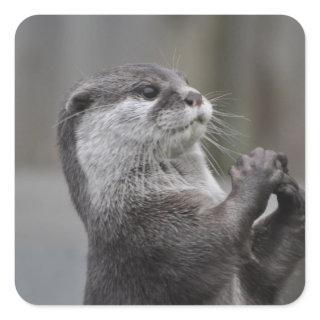 Otter Mastermind Stickers