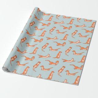 Otter Pattern