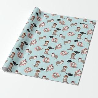 Otter Pattern