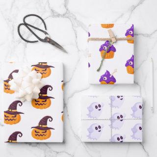 Our Little Boo Halloween Birthday Party  Sheets