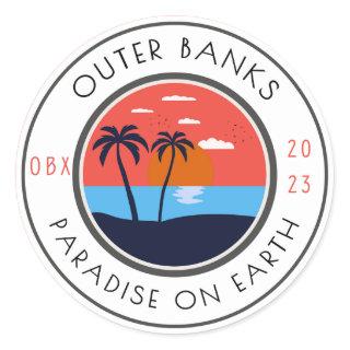 outer banks sticker