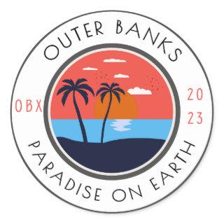 outer banks sticker