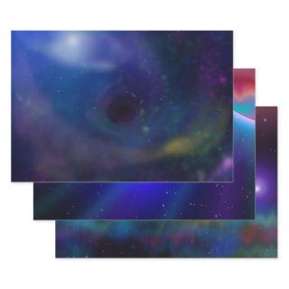 Outer Space Digital Paintings   Sheets
