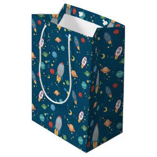 Outer Space Fun gift bag